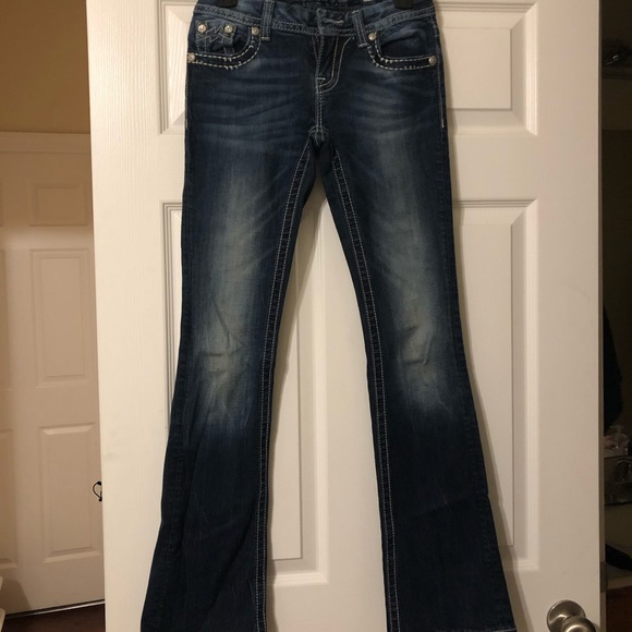 Miss Me Pants - Miss Me jeans